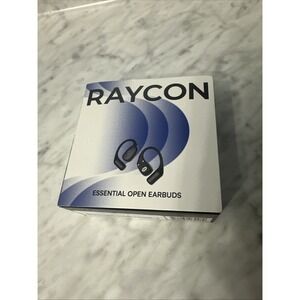 Raycon Essential Open Earbuds – True Wireless Open Ear Bluetooth RB0715